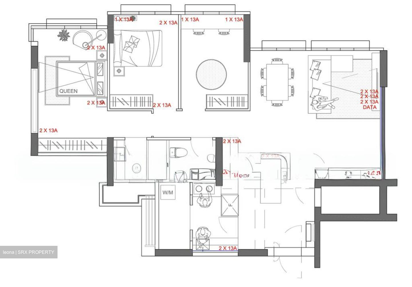 Blk 504D Acacia Breeze @ Yishun (Yishun), HDB 5 Rooms #558482521